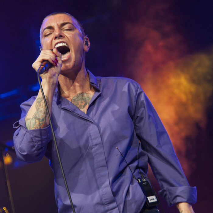 Sinead O'Connor - Bryan Ledgard - cc