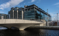 Le Spencer Dock Bridge - William Murphy - cc