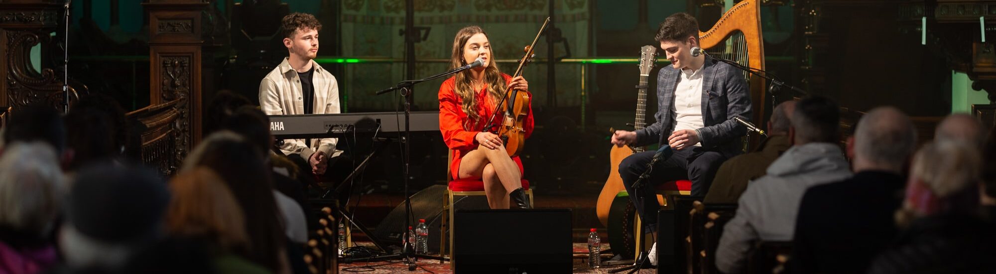 Le Temple Bar Tradfest - https://tradfesttemplebar.com