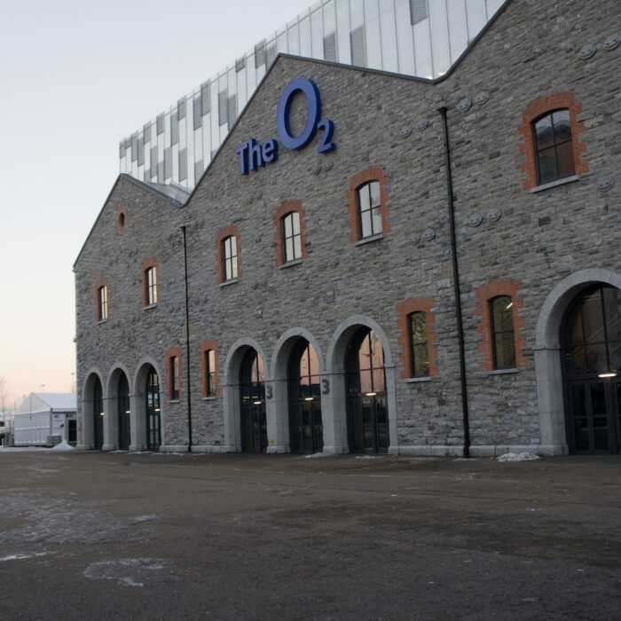 The O2 - William Murphy - cc