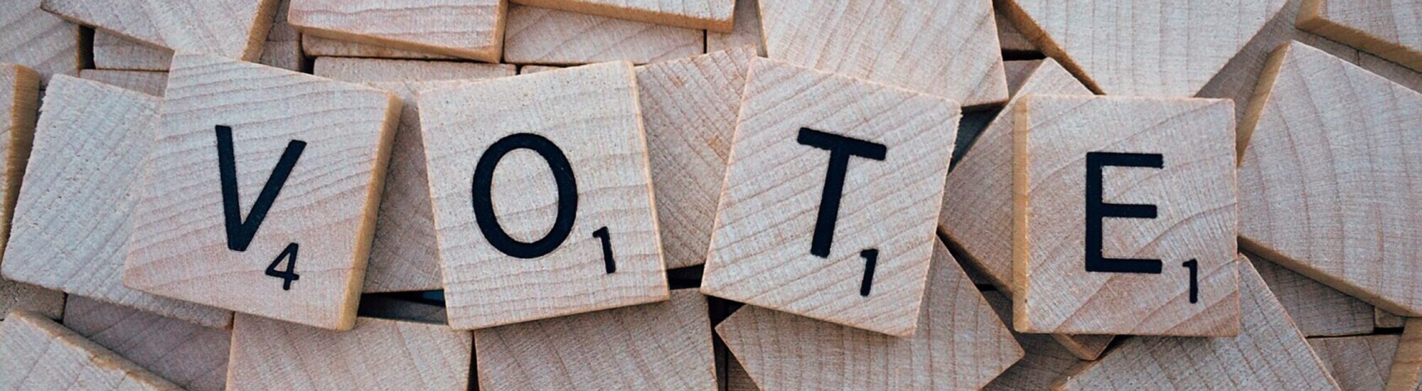 Vote - Domaine public