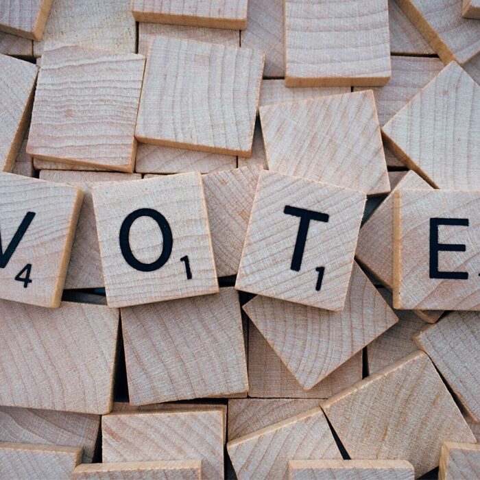 Vote - Domaine public