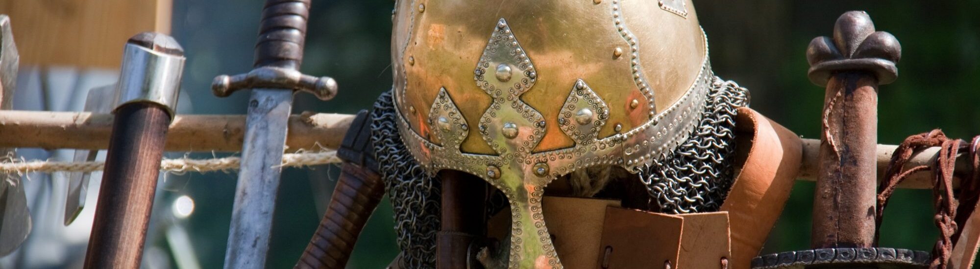 Armes Vikings - Hans Splinter - cc