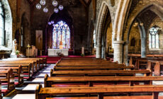 La Black Abbey - William Murphy - cc