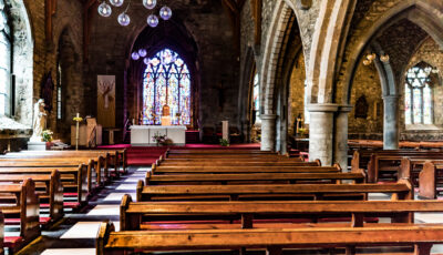 La Black Abbey - William Murphy - cc