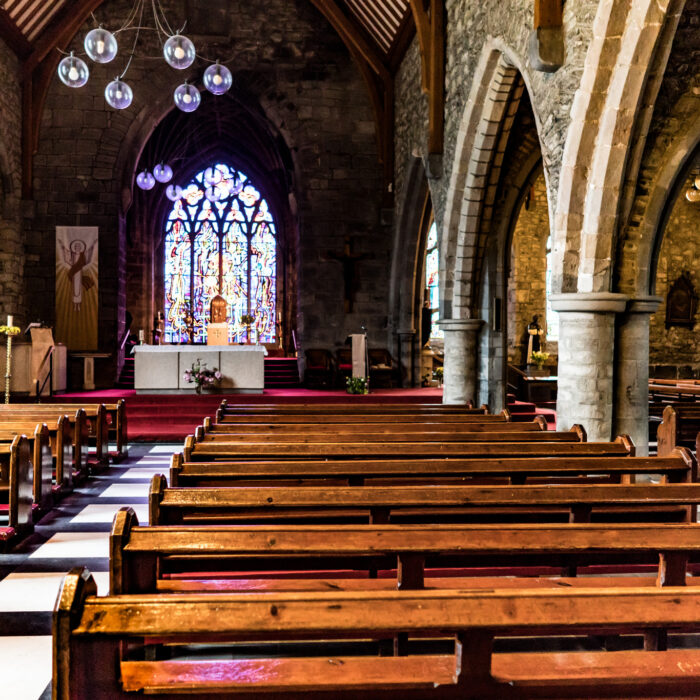 La Black Abbey - William Murphy - cc