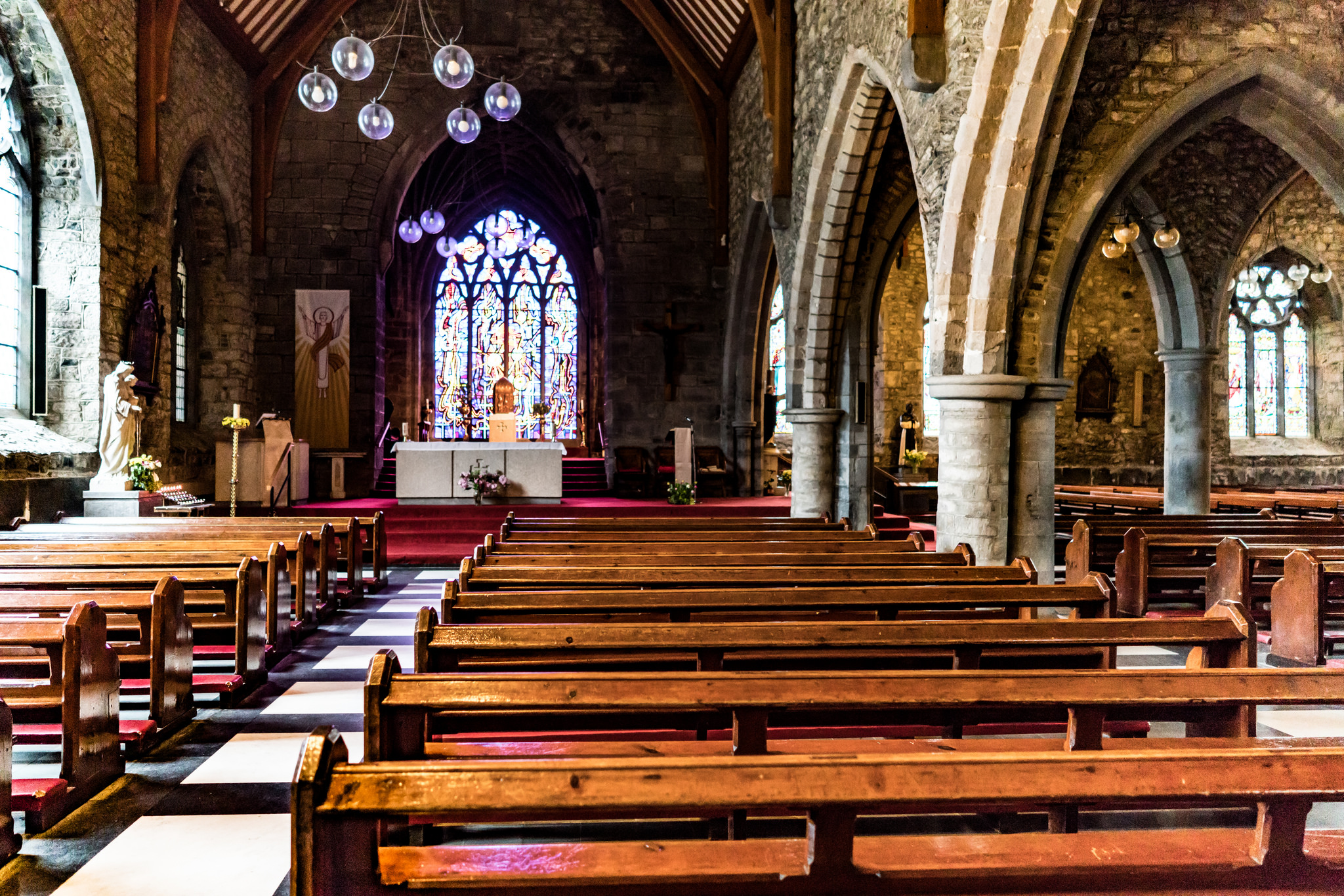 La Black Abbey Abbaye de Kilkenny • Guide