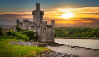 Blackrock castle observatory - © Patryk Kosmider
