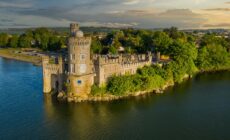 Le Blackrock castle Observatory - © Cristi