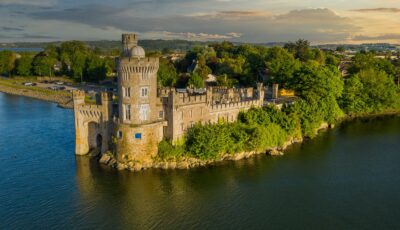 Le Blackrock castle Observatory - © Cristi