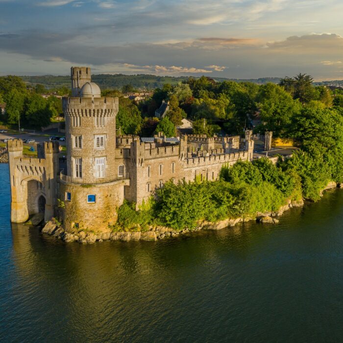 Le Blackrock castle Observatory - © Cristi