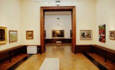 La Crawford Art Gallery - LWYang - cc