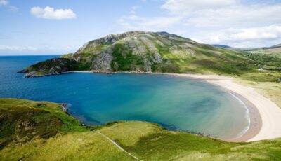 Dunree Bay – leppre – cc
