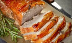 Du Glazed Loin of Bacon - © bhofack2