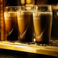 La Guinness cascade - © Dawid