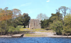 Innisfallen Island et son abbaye - Terry Ballard - cc