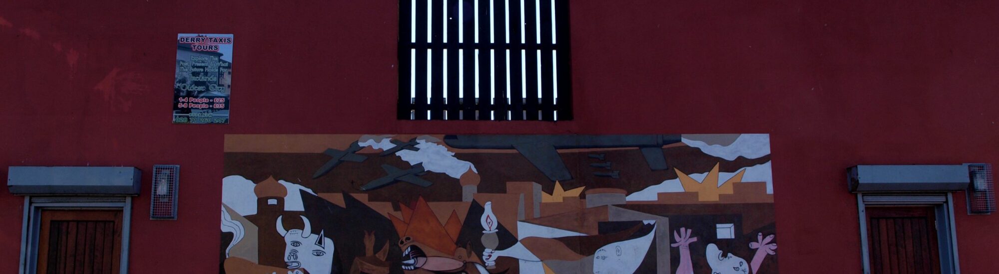 Le Museum of Free Derry - Iker Merodio - cc
