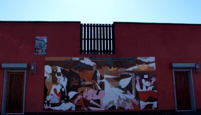 Le Museum of Free Derry - Iker Merodio - cc