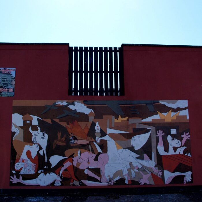 Le Museum of Free Derry - Iker Merodio - cc