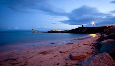 La Blackrock beach - ConorLuddy - cc