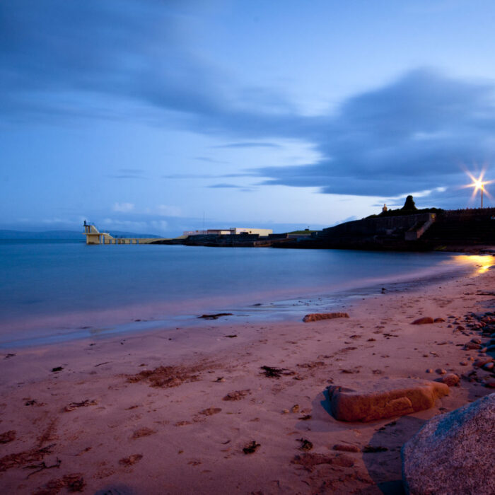 La Blackrock beach - ConorLuddy - cc