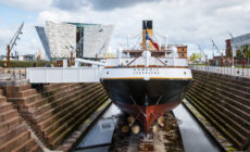 Le SS Nomadic - Nico Kaiser - cc