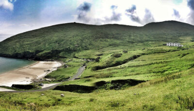 Atlantic Drive sur Achill Island - Randy Durrum - cc