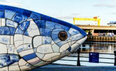 Big Fish, Belfast - © AlexMastro