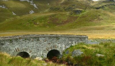 Le Bridge of Tears - GeographBot - cc