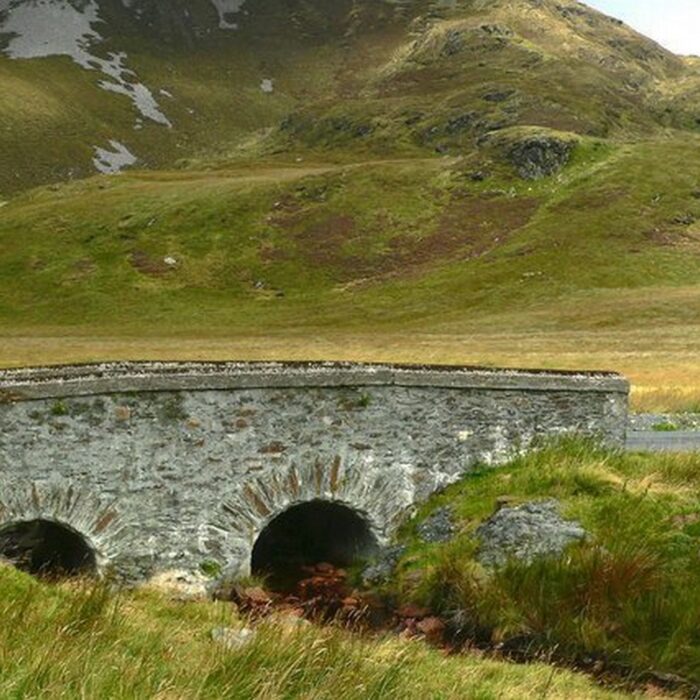 Le Bridge of Tears - GeographBot - cc