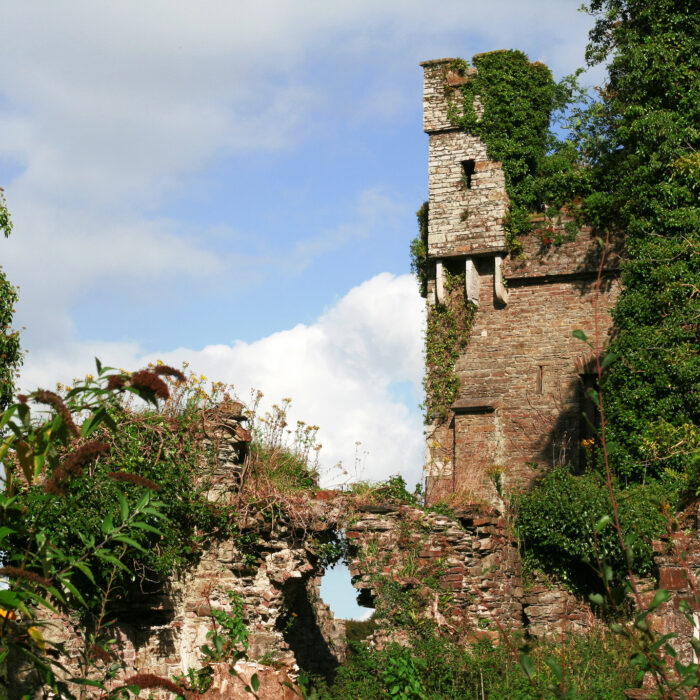 Castle Bernard - gluecksaktivist - cc