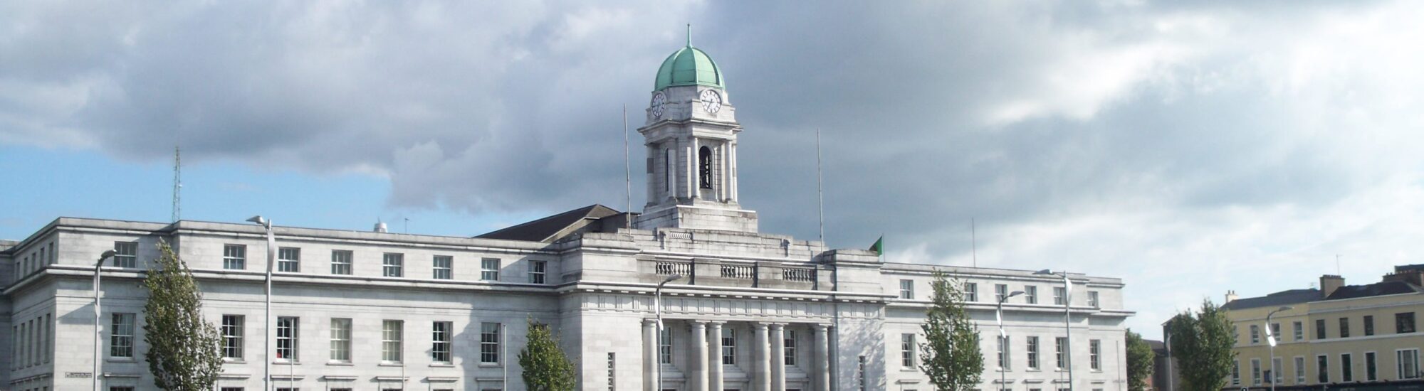 Le Cork City Hall - <a href=