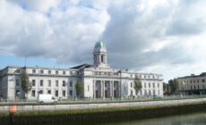 Le Cork City Hall - Juan Seguí Moreno - cc