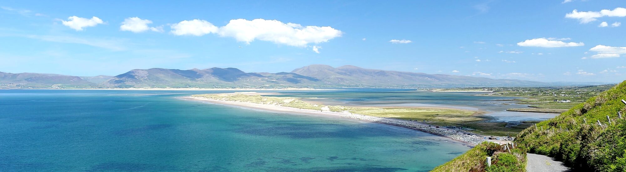 Vue sur la Dingle Bay - Robert Linsdell - cc