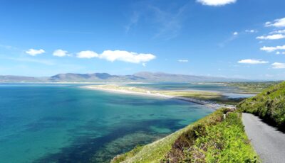 Vue sur la Dingle Bay - Robert Linsdell - cc