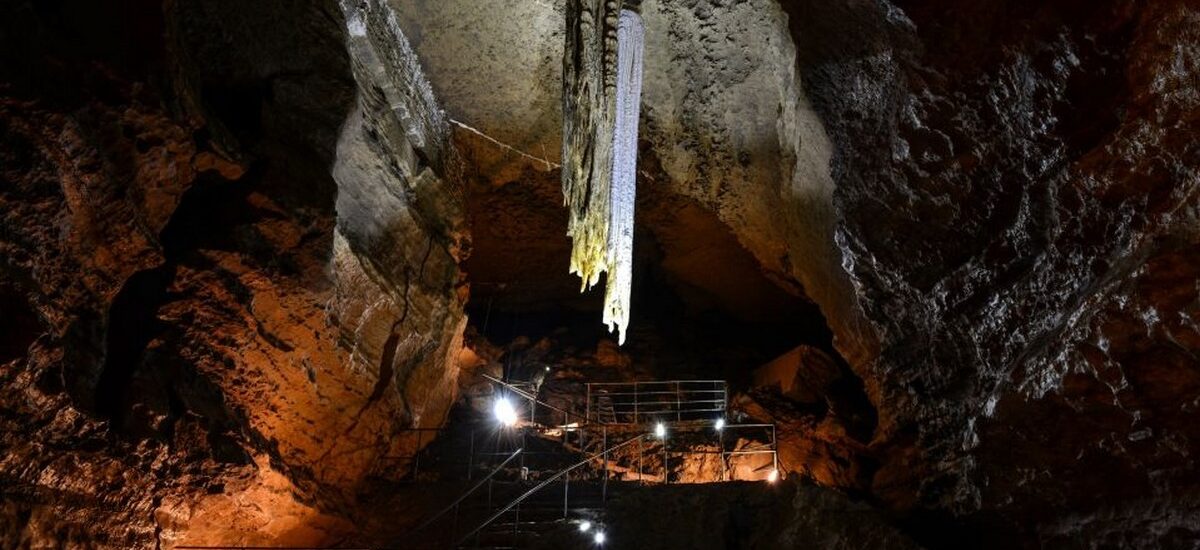 La grotte de Doolin (Doolin Cave)