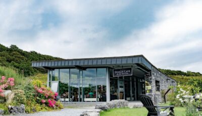 La grotte de Doolin (Doolin Cave)