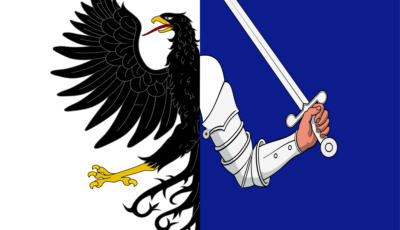 Drapeau du Connacht