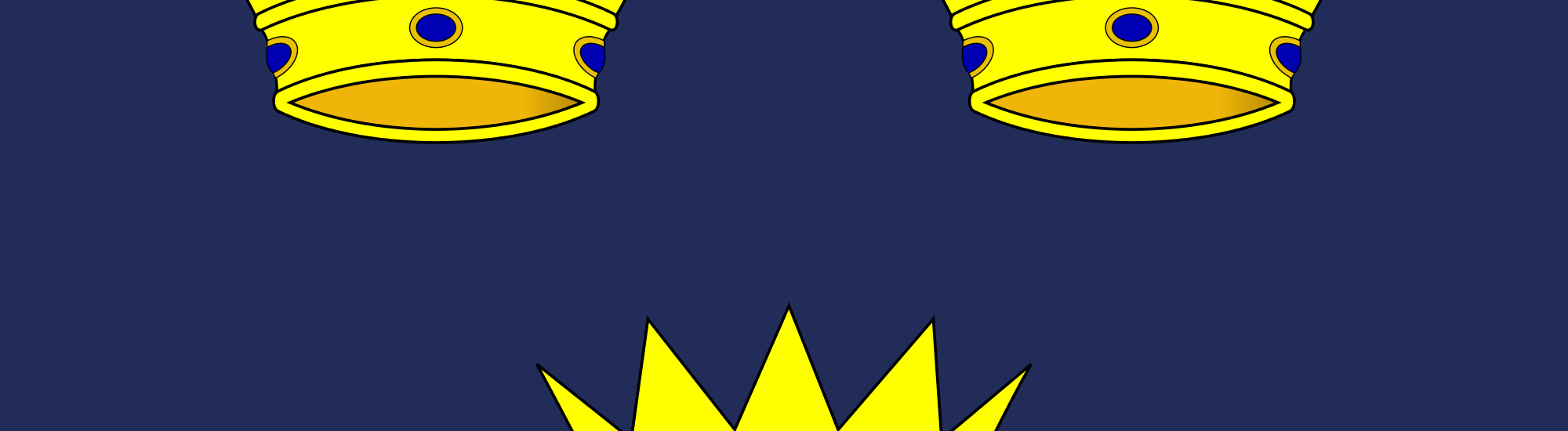 Le drapeau du Munster