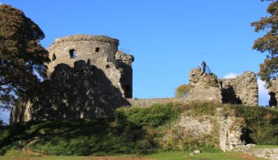 Dundum castle - mary_mac_82 - cc