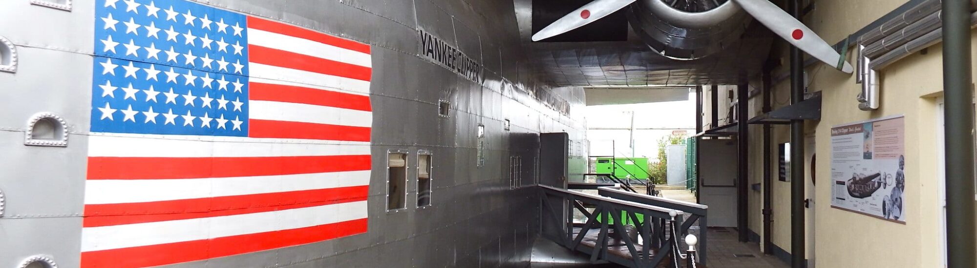 Le Foynes Flying Boat Museum - nz_willowherb - cc
