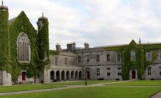 La Galway University - Chris Sloan - cc