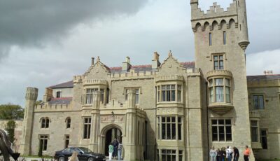 Le Lough Eske Castle - Cullion - cc
