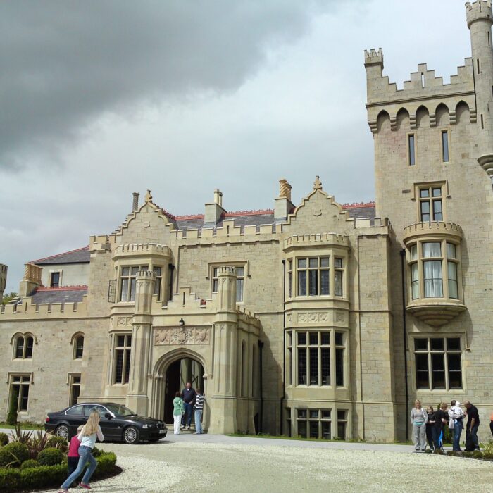 Le Lough Eske Castle - Cullion - cc