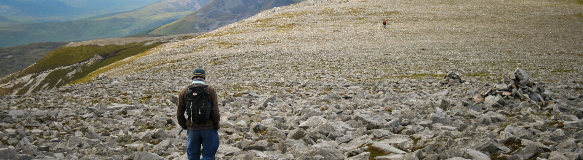 Sommet de Muckish Mountain - rgmcfadden - cc