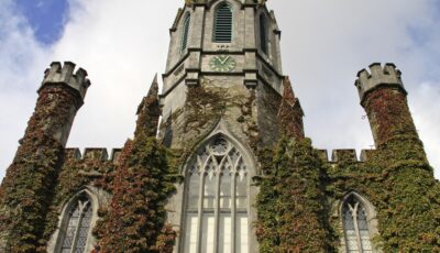 La National University of Galway - Martie Swart - cc