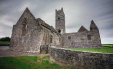 Rosserk Friary - melfoody - cc
