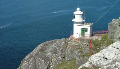 Sheep's Head Lighthouse - oli xilo - cc