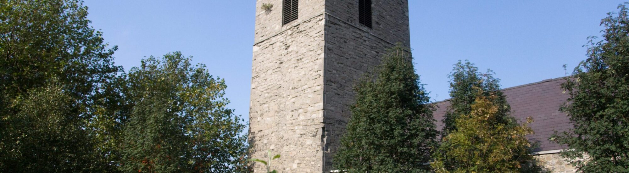 La St Audeon's Church - <a href=