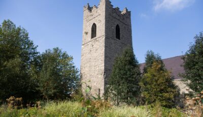 La St Audeon's Church - infomatique - cc